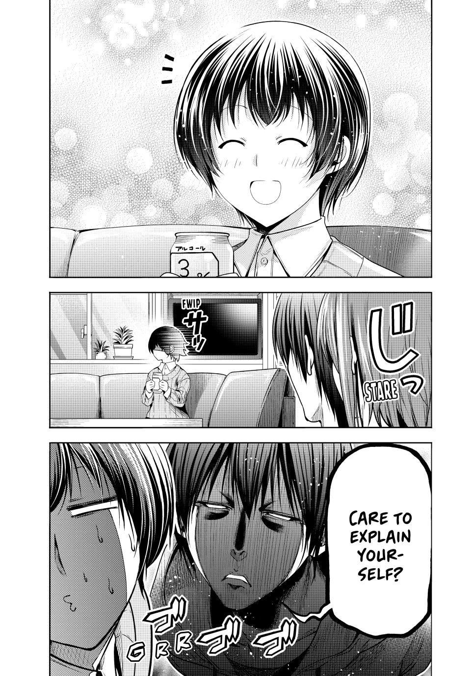 Grand Blue, Chapter 100 image 17